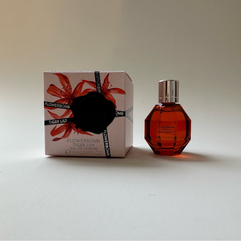 Viktor&Rolf Flowerbomb Tiger Lily Eau de Parfum - Travel Size